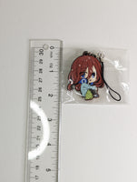Miku Nakano Quintessential Quintuplets Rubber Strap