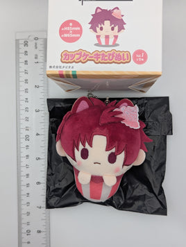 Allen Sugasano Paradox Live Cupcake Tapinui