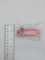 Hallritt Fragaria Memories Acrylic Name Badge
