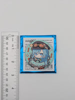 Shizuku Hinomori Project Sekai 5th Live Frontier Chibi Can Badge