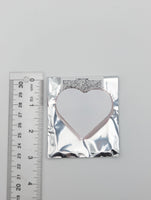 Honoka Kousaka & Maki Nishikino Love Live UR Pair Acrylic Heart Block