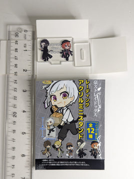 Ryunosuke Akutagawa Chuya Nakahara Bungo Stray Dogs Acrylic Stand