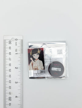 Dia Kurosawa Love Live Mini Acrylic Stand