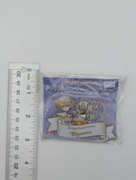 Myunna Fragaria Memories Character Acrylic Badge