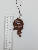 Emma Verde Love Live Rubber Strap