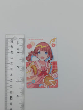Honami Mochizuki Project Sekai Anniversary Birthday 2023-2024 ePick Card
