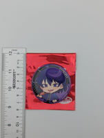 Evil Iruma Suzuki Welcome to Demon School / Mairimashita Iruma-kun Round1 ver. Can Badge