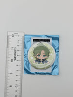 Olivine Nu: Carnival Can Badge