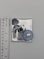 KAITO Hatsune Miku Don Quijote Akiba Culture Mini Acrylic Stand