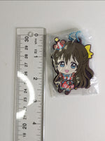 Shizuku Osaka Love Live Nijigasaki Rubber Strap
