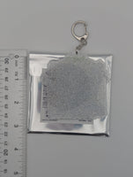 Hanayo Koizumi Love Live Musical Instrument ver. Glitter Acrylic Keychain
