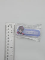 Kurode Fragaria Memories Acrylic Name Badge