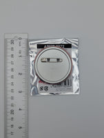 Asmodeus Alice Mairimashita Iruma-kun Devil Party Can Badge