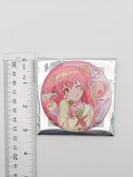 Airi Momoi Project Sekai Birthday Can Badge