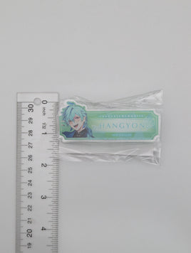 Hangyon Fragaria Memories Acrylic Name Badge