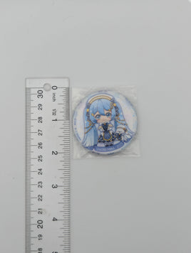 Hatsune Miku Vocaloid Can Badge