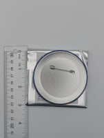 Chiaki Morisawa Ensemble Stars x Project Sekai Can Badge