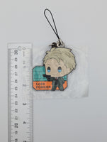 Loid Forger Spy x Family Rubber Strap