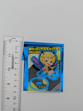 Shax Lied Welcome to Demon School / Mairimashita Iruma-kun Round1 ver. Mini Acrylic Stand