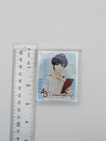 Tsumugi Tsukioka A3! Acrylic Keychain