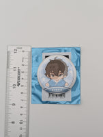 Eiden Nu: Carnival Can Badge