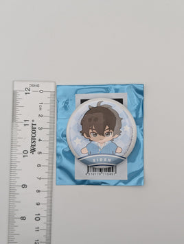 Eiden Nu: Carnival Can Badge