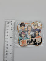 Autumn Troupe A3! Acrylic Clip