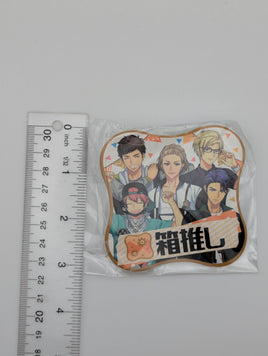 Autumn Troupe A3! Acrylic Clip