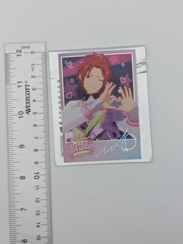 Mao Isara Ensemble Stars CN Polaroid