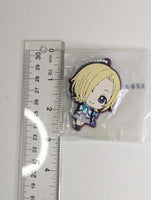Mia Taylor Love Live Nijigasaki Rubber Strap