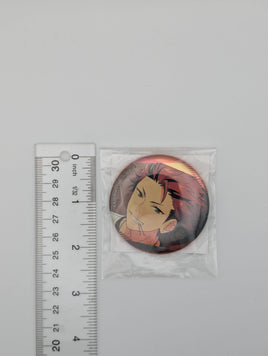 Kuro Kiryu Ensemble Stars Can Badge