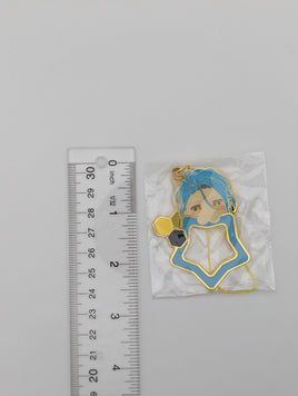 HiMERU Ensemble Stars Chara Ring Keychain