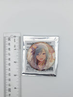 Shizuku Hinomori Project Sekai Glitter Can Badge