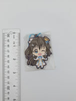 Shizuku Osaka Love Live Rubber Strap