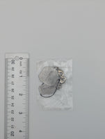 Aoi Asahina & Sakura Ogami Danganronpa Metal Charm Keychain