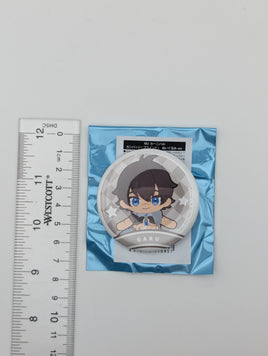 Garu Nu: Carnival Can Badge