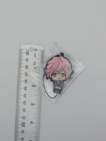 Muku Sakisaka A3! Rubber Strap