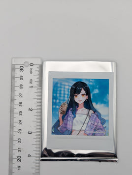 An Shiraishi Project Sekai Niconico Chokaigi 2025 Polaroid