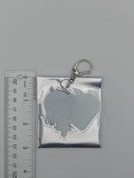 Yoshiko Yohane Tsushima Love Live Sunshine Space ver. Acrylic Keychain