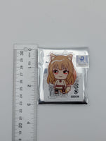 Holo Spice and Wolf Chokonto! Acrylic Stand