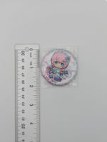 Megurine Luka Vocaloid Can Badge