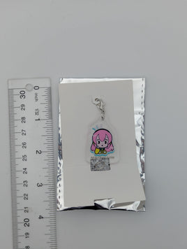 Megurine Luka Vocaloid Acrylic Charm Keychain
