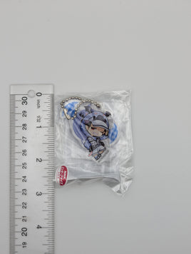 Andro M Jazz Mairimashita / Welcome to Demon School Iruma-kun Kuji Acrylic Keychain