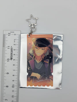 Kaoru Hakaze Ensemble Stars CN Acrylic Keychain