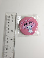 My Melody Sanrio Can Badge