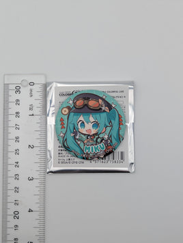 Hatsune Miku Project Sekai 5th Live Frontier Chibi Can Badge