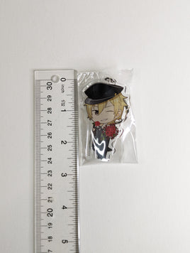 Kaoru Hakaze Ensemble Stars Acrylic Keychain