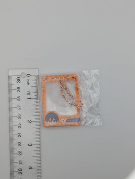 Hokuto Hidaka Ensemble Stars Acrylic Mini Photo Frame Keychain
