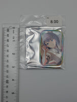 Haruka Kiritani Project Sekai Square Can Badge