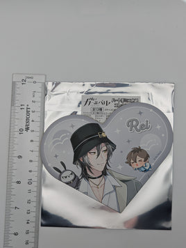 Rei Nu: Carnival Heart Shaped Shikishi